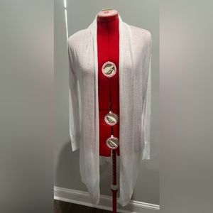 Light weight cardigan